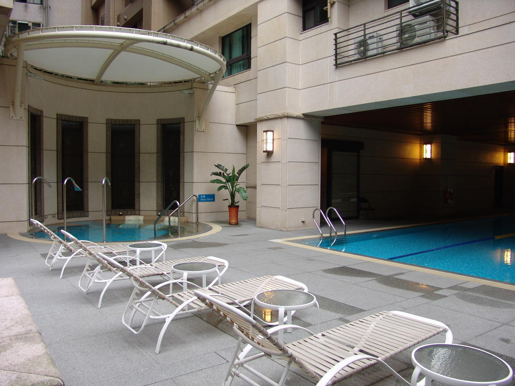 Fullon Hotel Taipei, East Shenkeng Luaran gambar