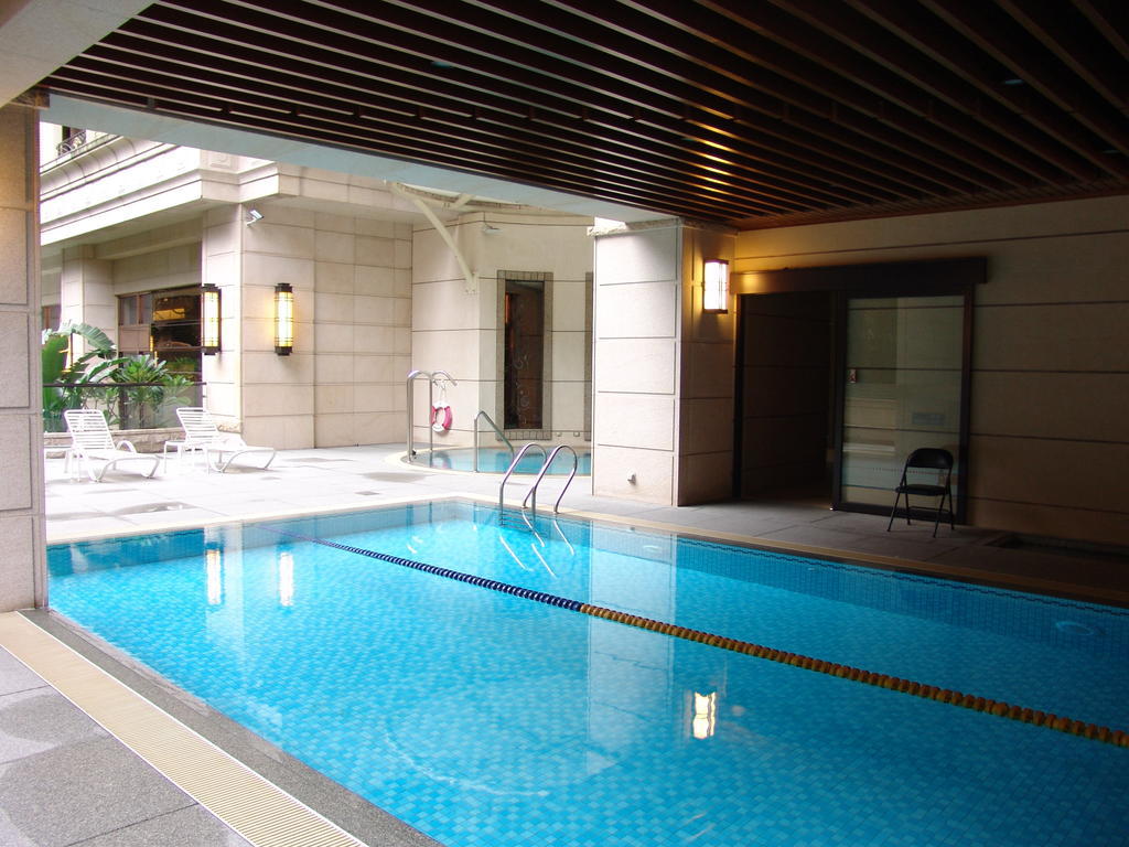 Fullon Hotel Taipei, East Shenkeng Luaran gambar