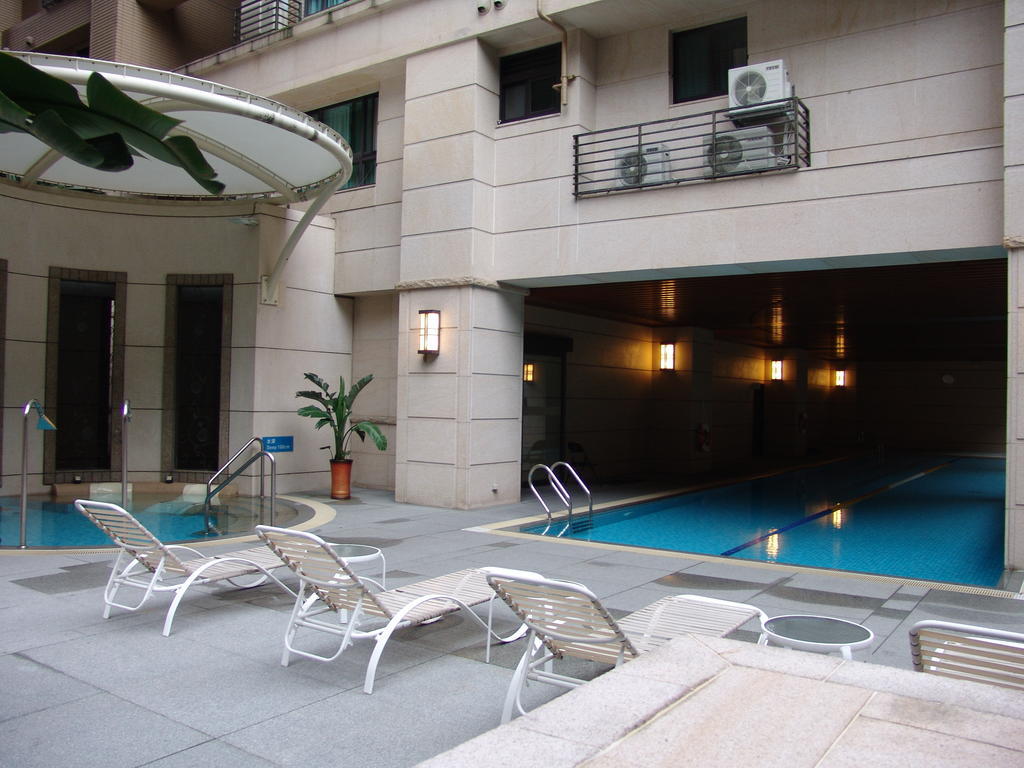 Fullon Hotel Taipei, East Shenkeng Luaran gambar