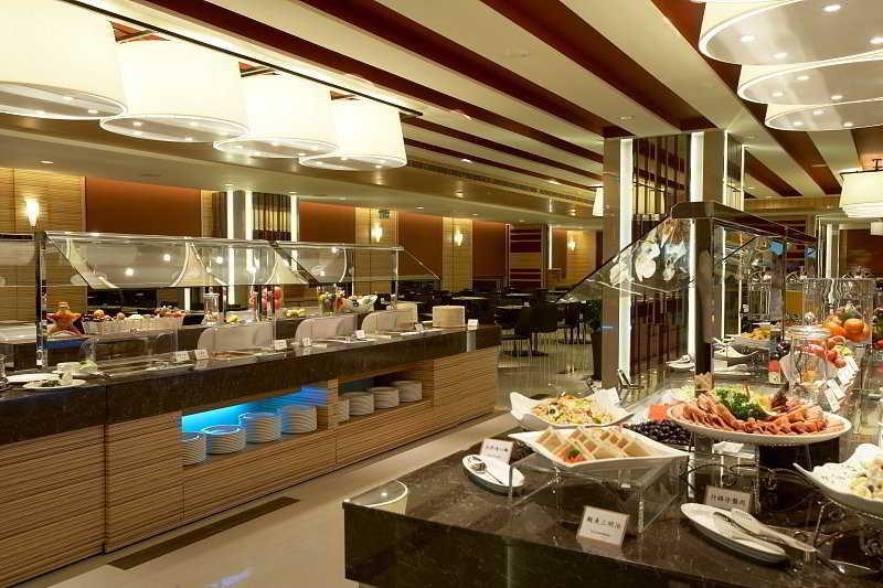 Fullon Hotel Taipei, East Shenkeng Restoran gambar