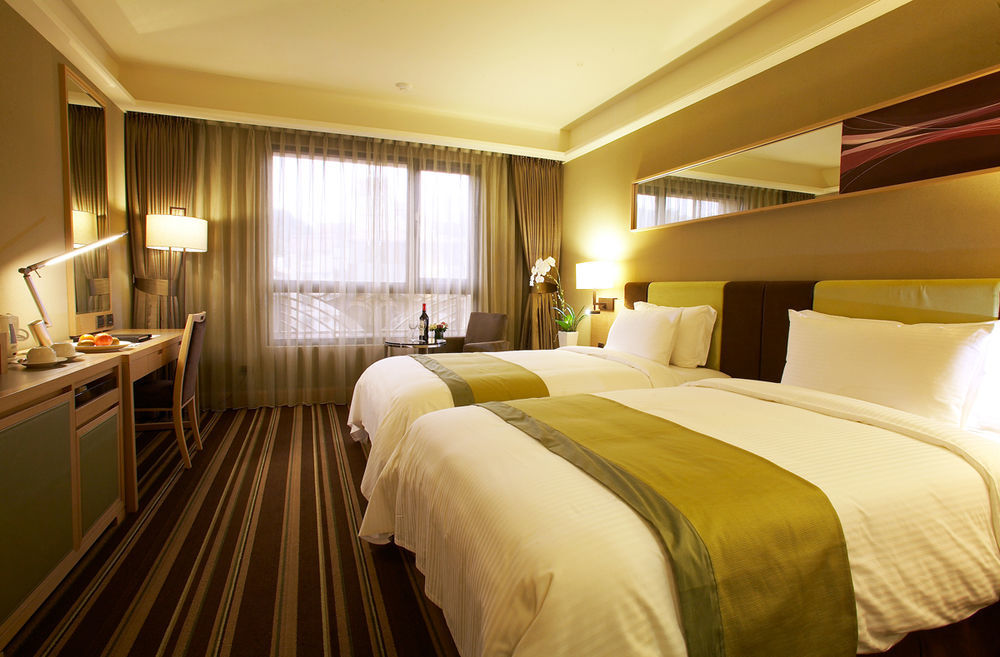 Fullon Hotel Taipei, East Shenkeng Luaran gambar