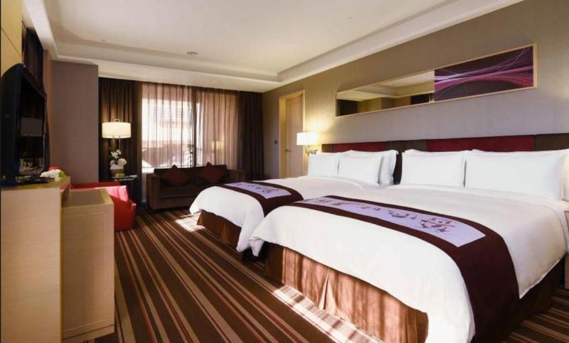 Fullon Hotel Taipei, East Shenkeng Luaran gambar
