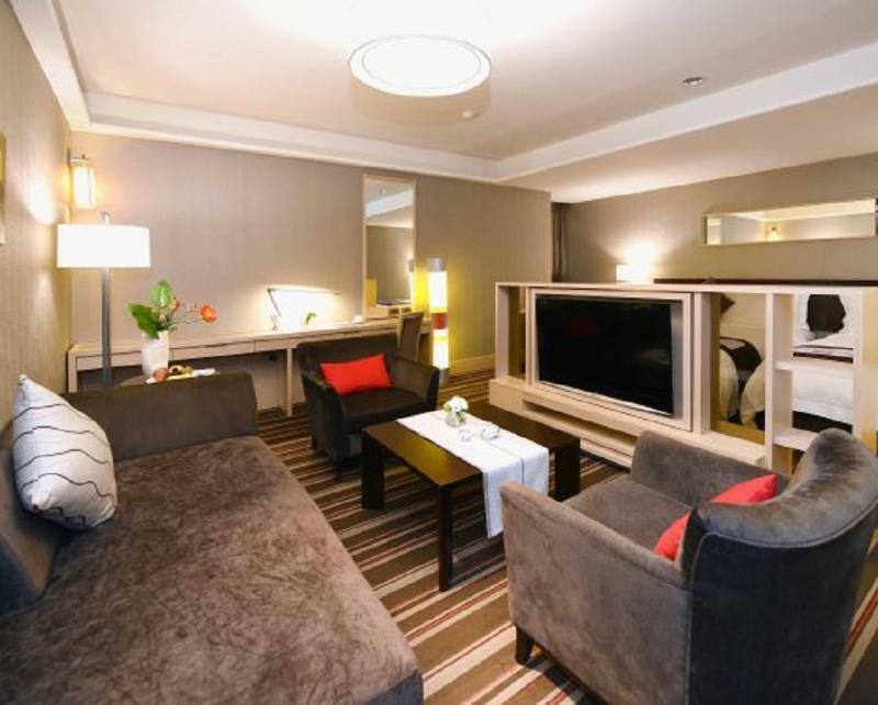 Fullon Hotel Taipei, East Shenkeng Luaran gambar