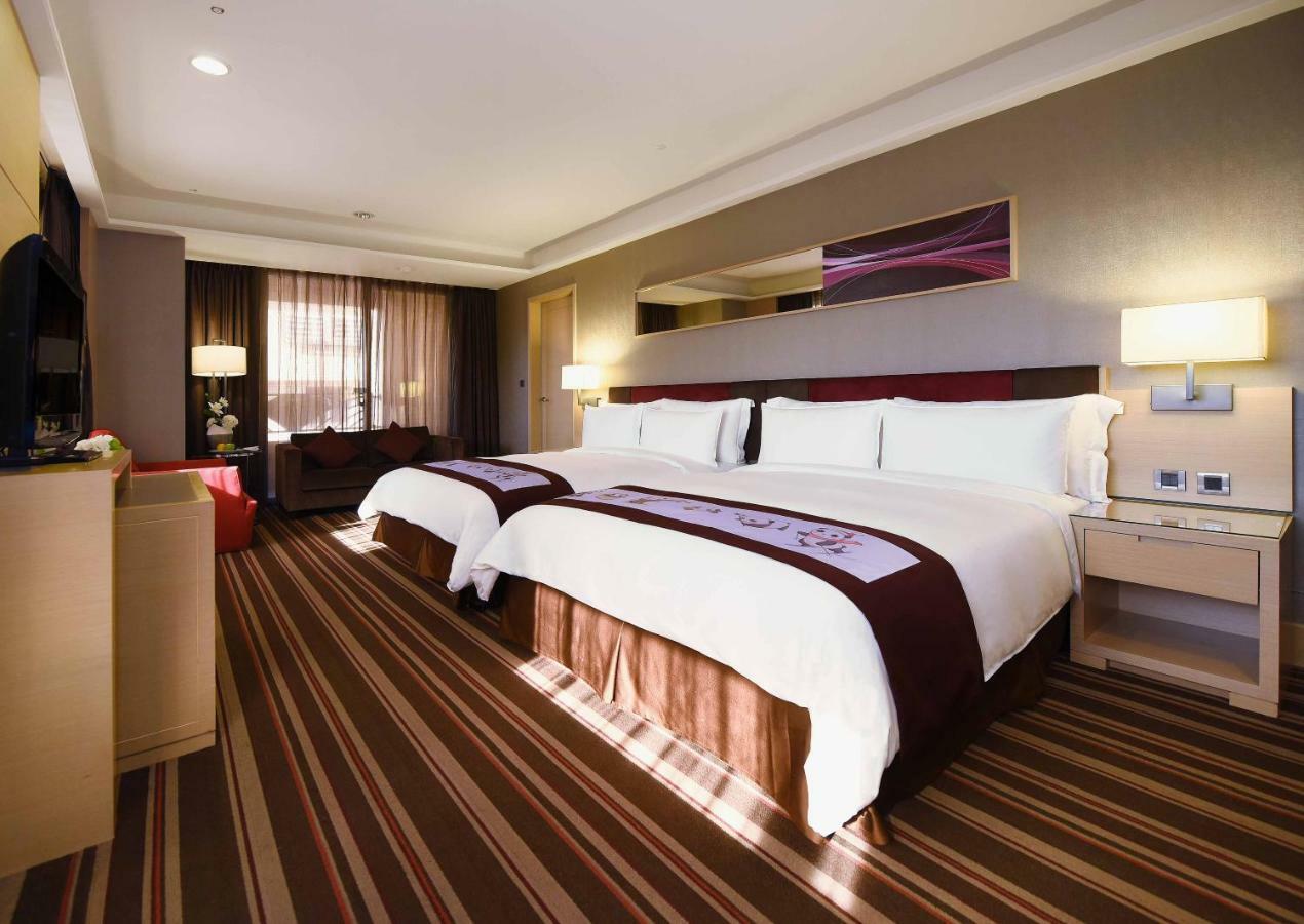 Fullon Hotel Taipei, East Shenkeng Luaran gambar