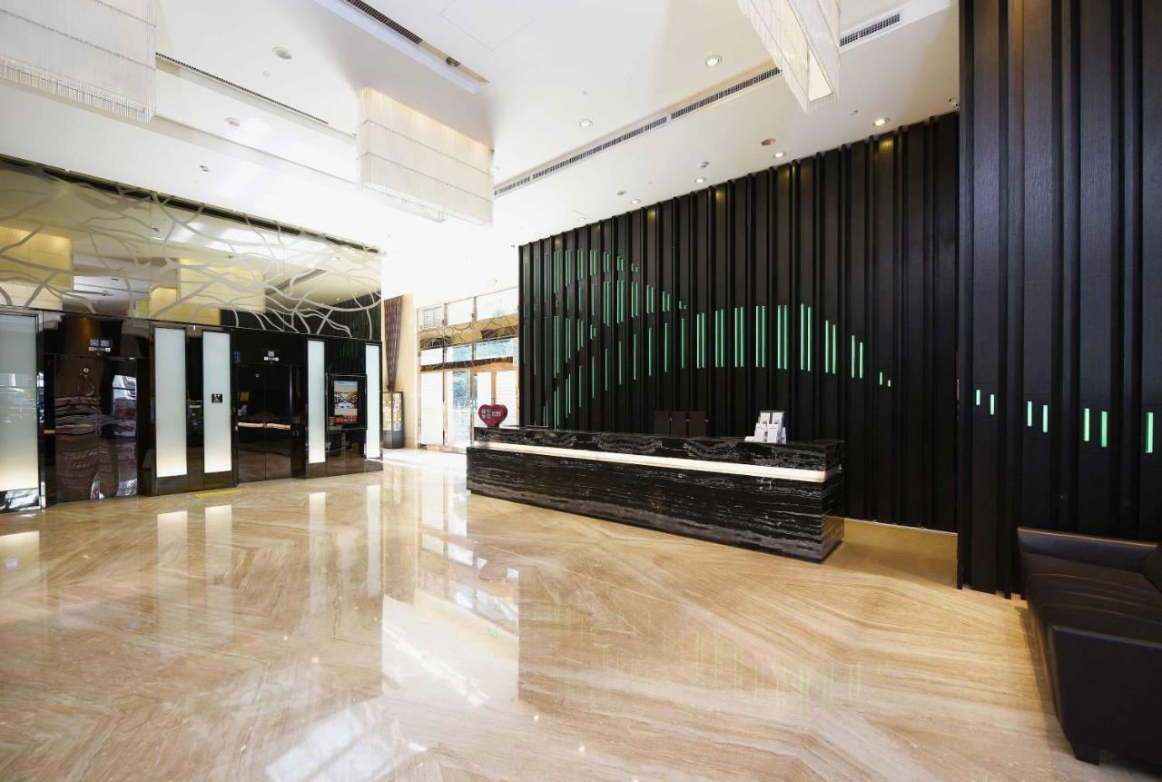 Fullon Hotel Taipei, East Shenkeng Luaran gambar