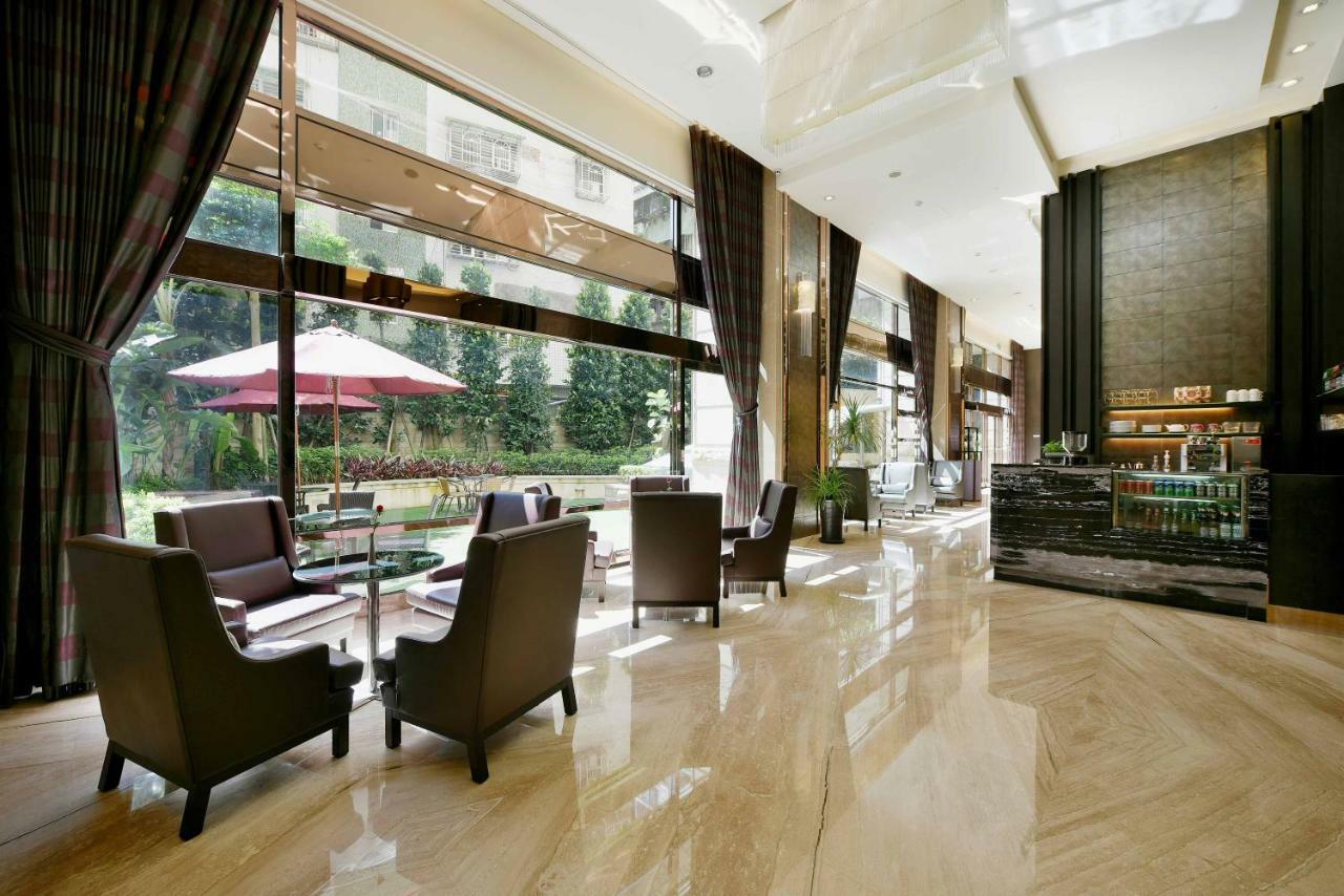 Fullon Hotel Taipei, East Shenkeng Luaran gambar